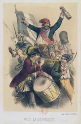 Vive la Republique